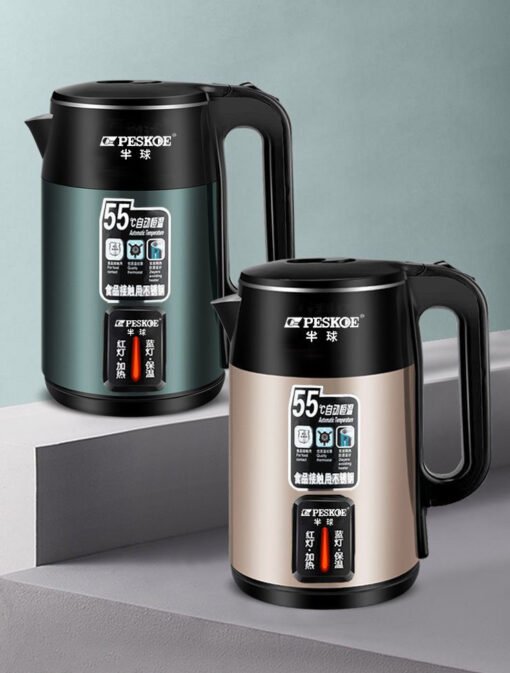 3.0L electric kettle student dormitory large capacity automatic integrated constant temperature kettle
