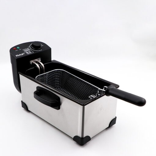 Raf 3.5L Deep Fryer Electric Fryer Commercial French Fries Machine