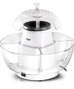 Household Popcorn Machine Fully Automatic Popcorn Puffing Machine Small DIY Popcorn Machine