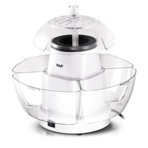 Household Popcorn Machine Fully Automatic Popcorn Puffing Machine Small DIY Popcorn Machine
